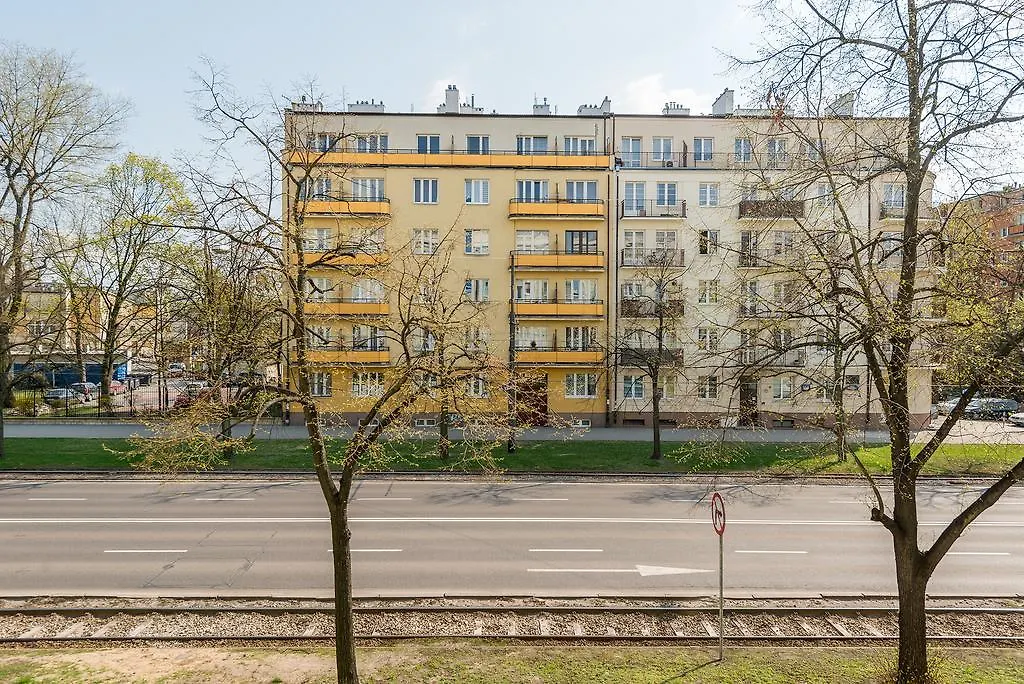 P&O Apartments Waszyngtona Poland