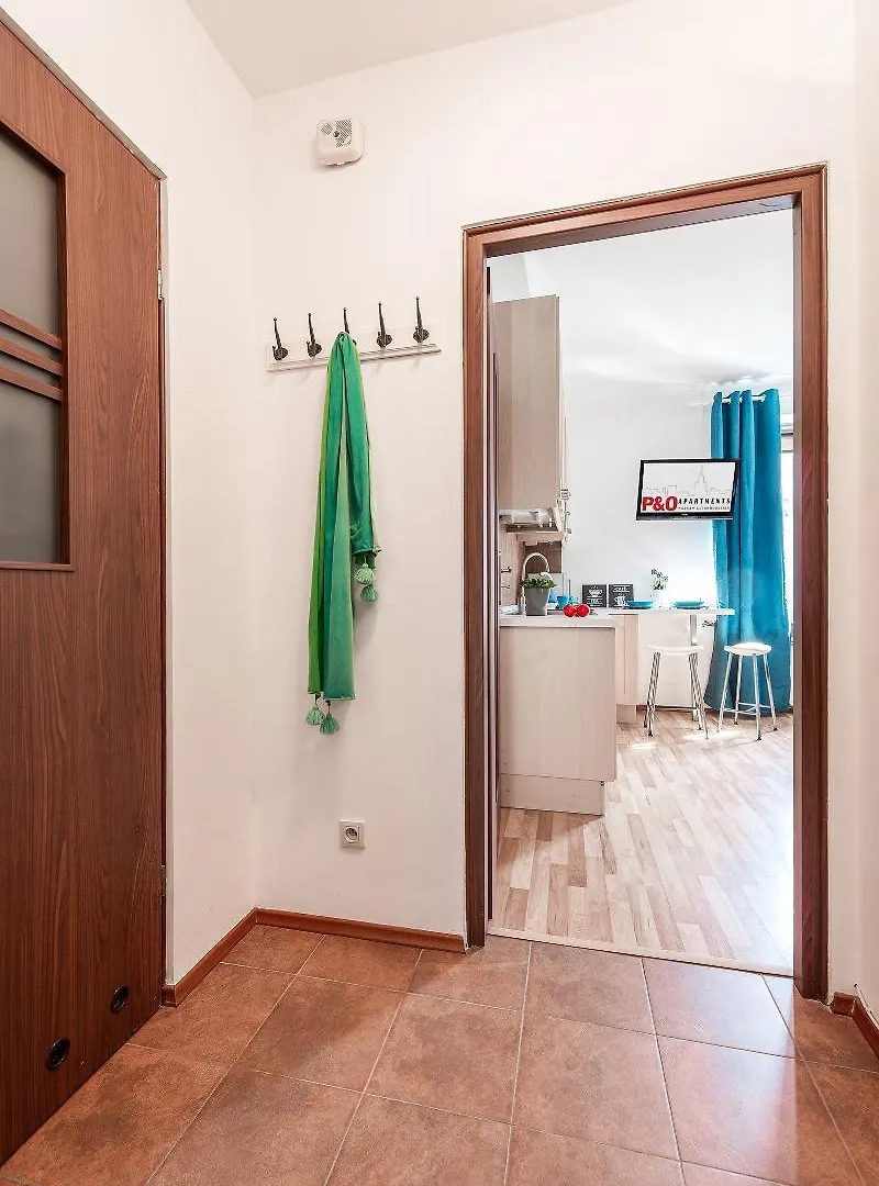 P&O Apartments Waszyngtona 0*, Warsaw Poland